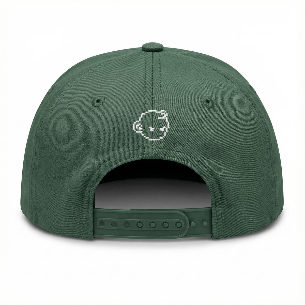Treehouse Green Cap