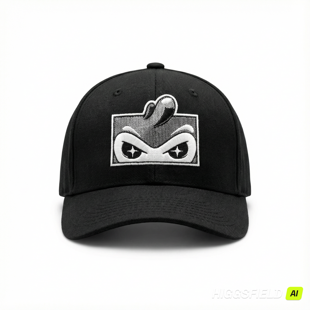Treehouse Black Cap