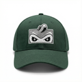 Treehouse Green Cap
