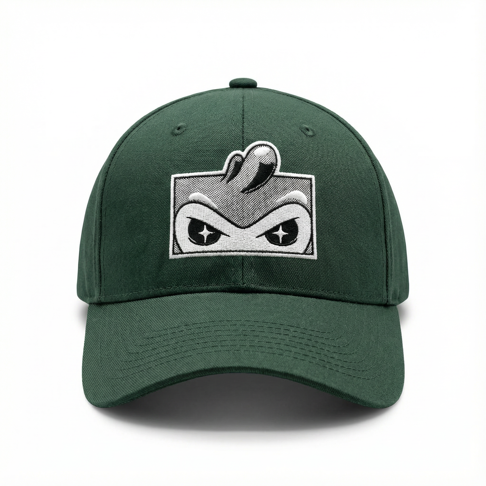 Treehouse Green Cap